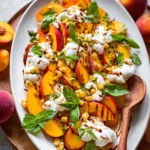 Burrata-Peach-Salad-Recipe