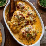 Cheesy Ranch Chicken Casserole 146 Cheesy-Ranch-Chicken-Casserole-Recipe