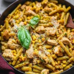 Chicken and Corn Pasta 116 Chicken-and-Corn-Pasta-Recipe
