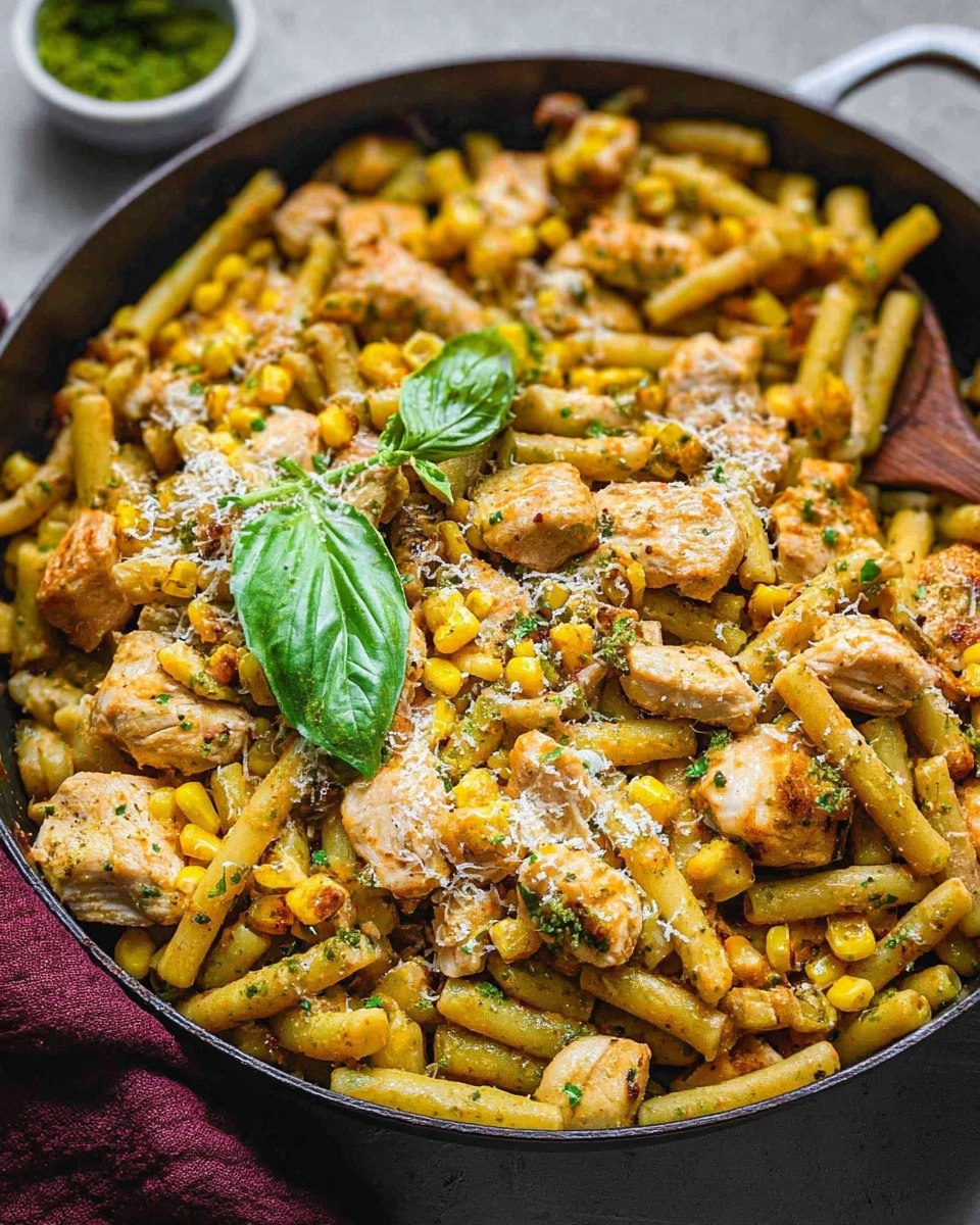 Chicken and Corn Pasta 19 Chicken-and-Corn-Pasta-Recipe