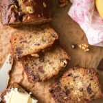 Chocolate Chip Walnut Banana Bread 116 Chocolate-Chip-Walnut-Banana-Bread-Recipe