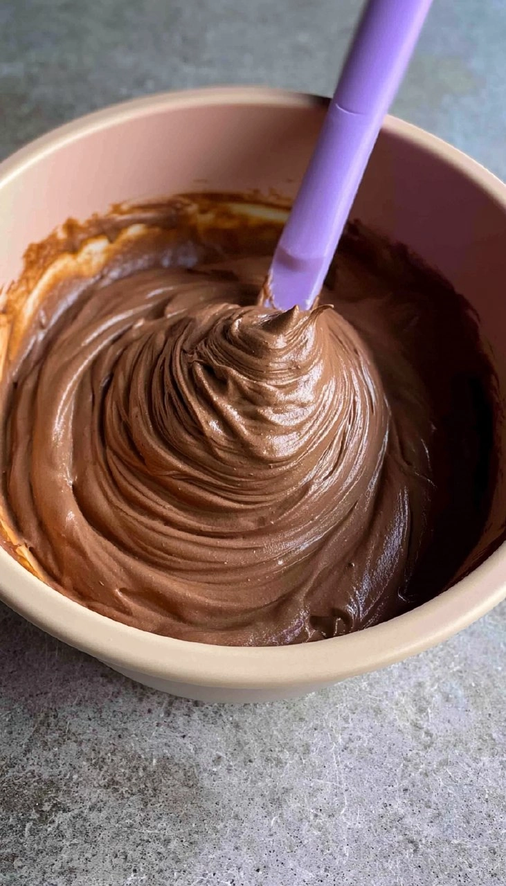 Chocolate Pastry Cream