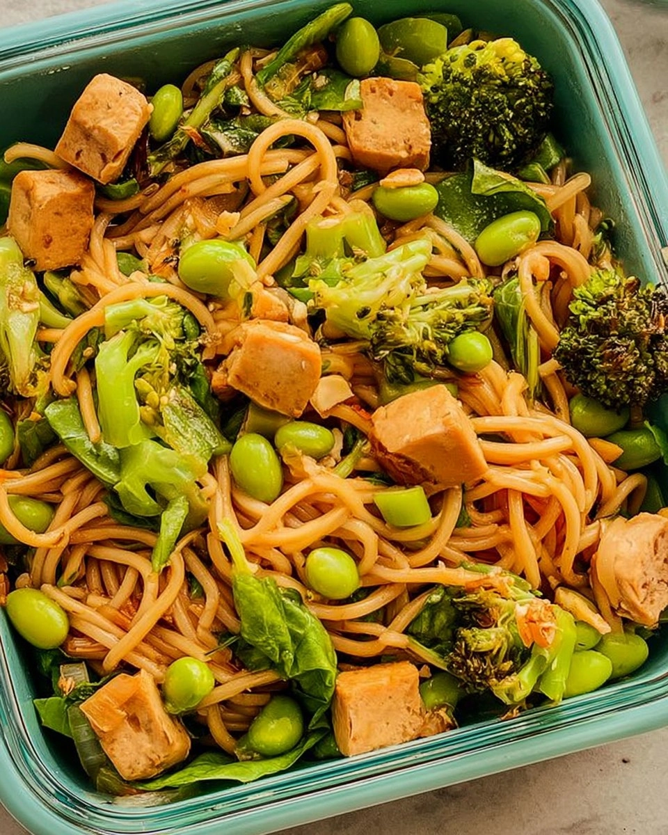 Cold Asian Noodle Salad 139 Cold Asian Noodle Salad