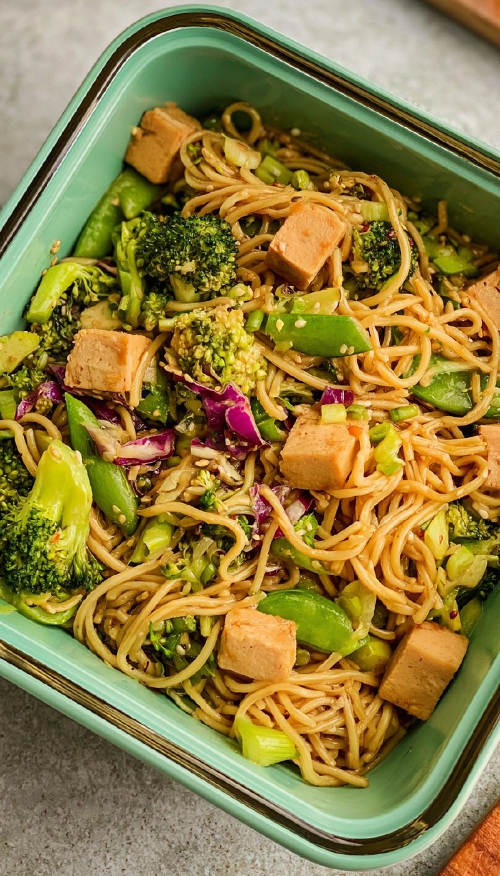 Cold Asian Noodle Salad 140 Cold Asian Noodle Salad