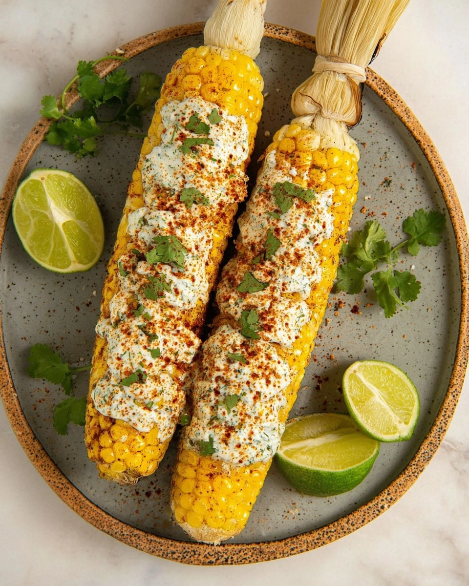 Creamy Cilantro Lime Corn 20 Creamy-Cilantro-Lime-Corn-Recipe