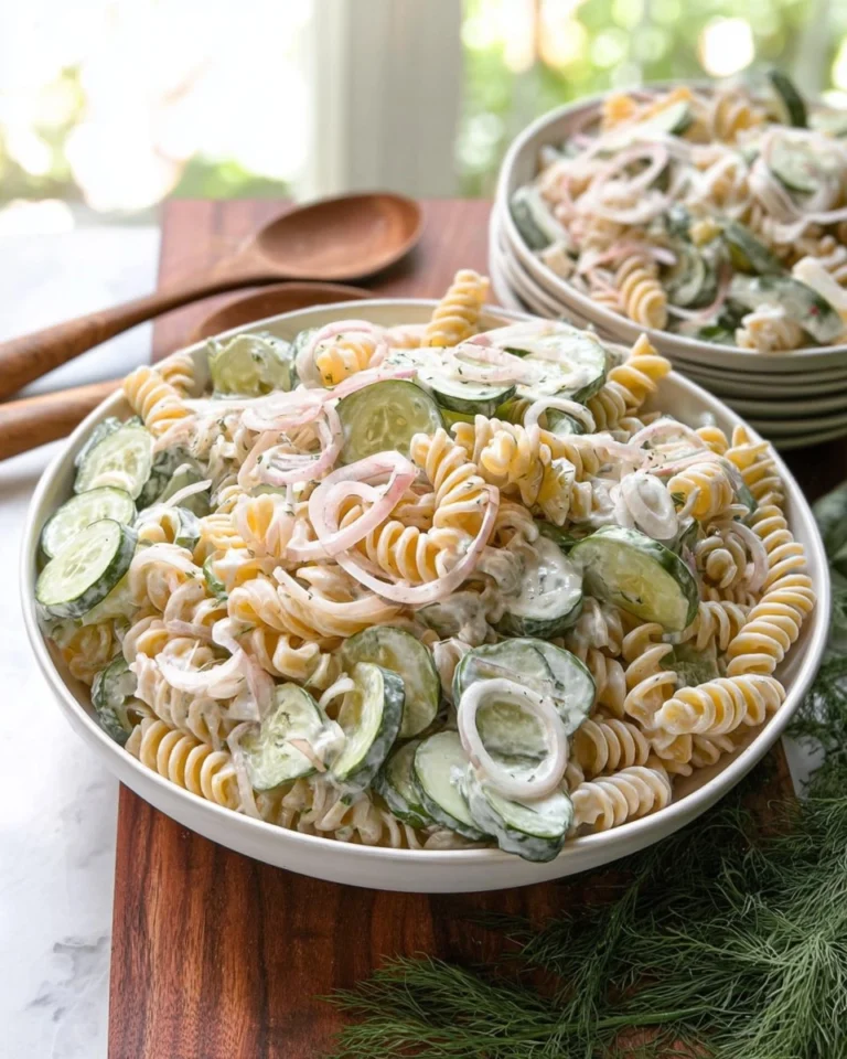 Creamy-Cucumber-Pasta-Salad-Recipe