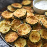 Crispy-Fried-Zucchini-Recipe