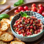 Easy Boursin Bruschetta Dip 81 Easy-Boursin-Bruschetta-Dip-Recipe