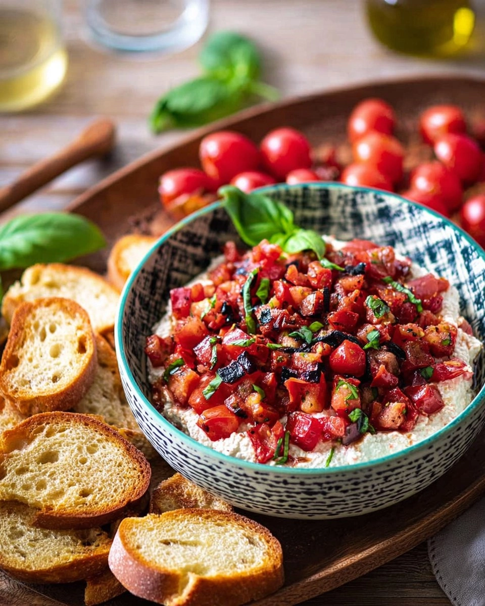 Easy Boursin Bruschetta Dip 79 Easy Boursin Bruschetta Dip
