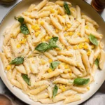 Easy Creamy Corn Pasta 96 Easy-Creamy-Corn-Pasta-Recipe