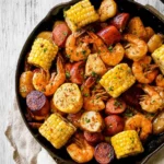 Easy Grilled Shrimp Boil 86 Easy-Grilled-Shrimp-Boil-Recipe