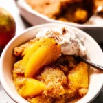 Easy-Peach-Cobbler-Gluten-Free-Naturally-Sweetened-Recipe