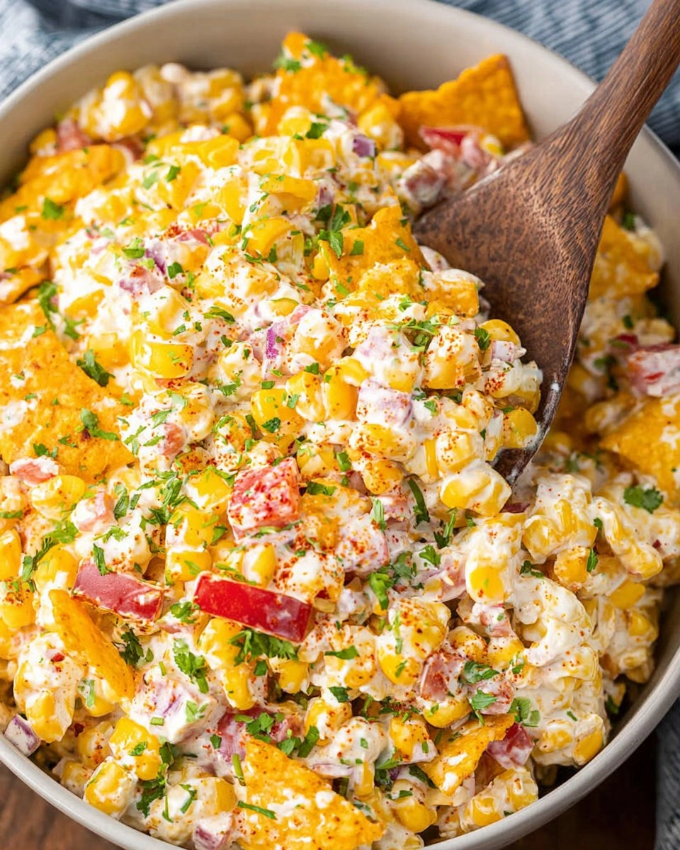 Frito Corn Salad