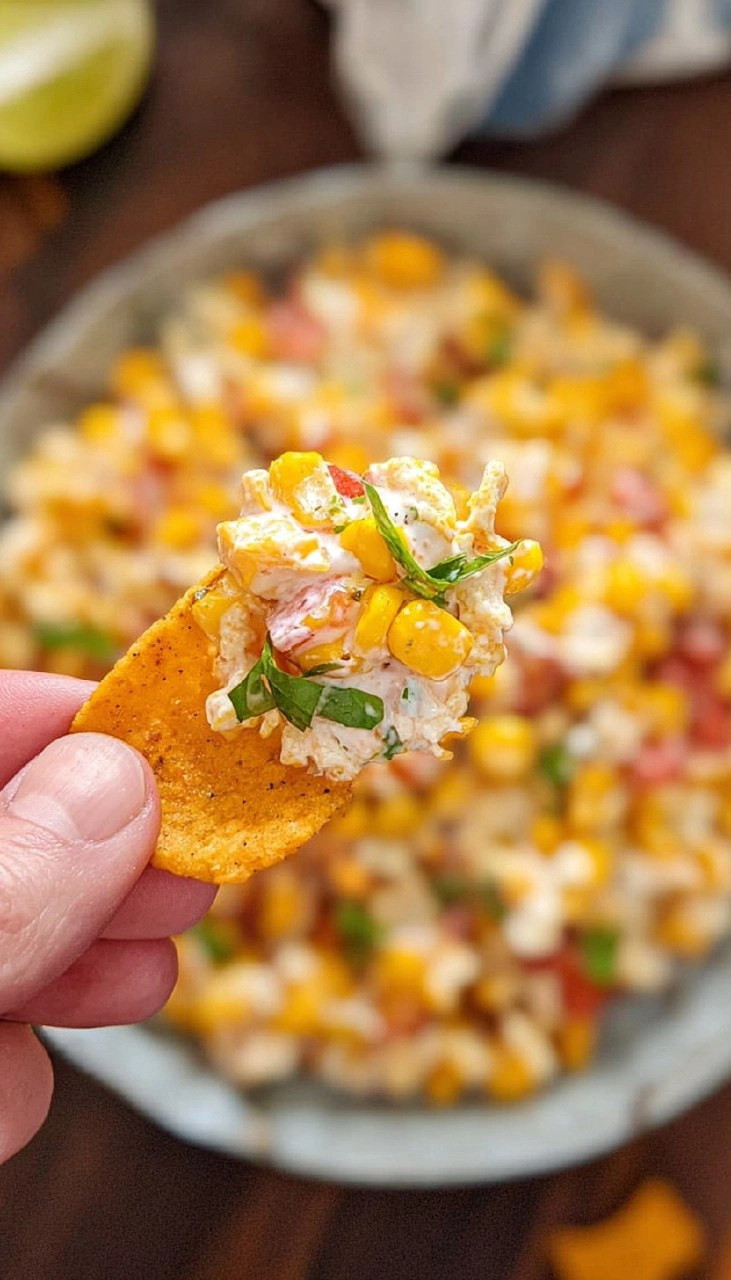Frito Corn Salad