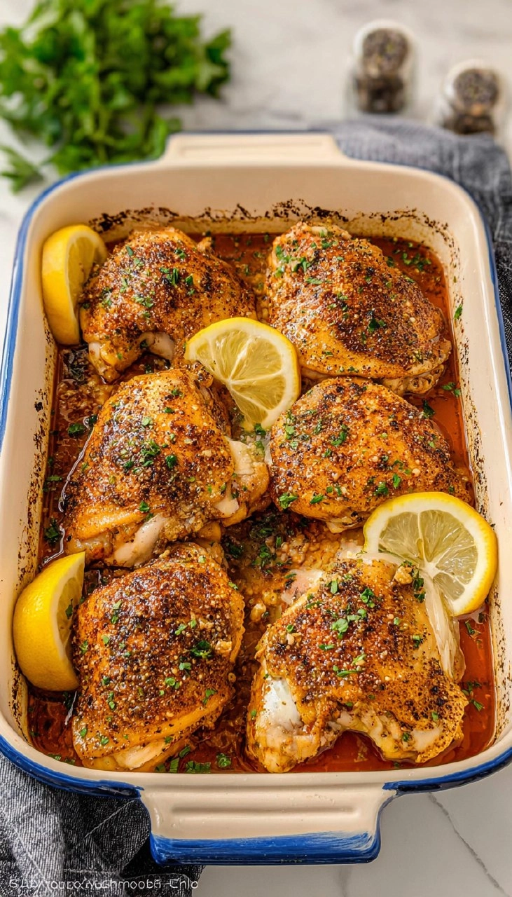 Greek Chicken So Good You’ll Crave It Weekly