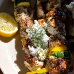 Grilled-Greek-Chicken-Kabobs-Recipe