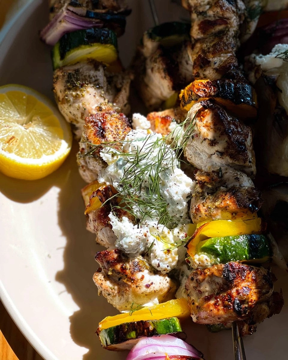 Grilled-Greek-Chicken-Kabobs-Recipe