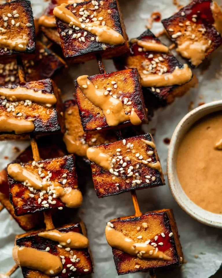 Grilled-Tofu-Skewers-Vegan-Recipe