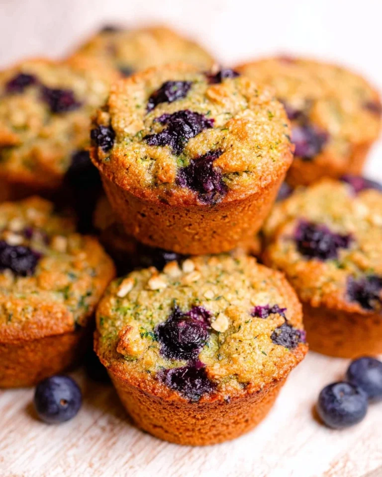 Healthy-Blueberry-Zucchini-Muffins-Gluten-Free-Paleo-Almond-Flour-Recipe