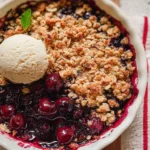 Homemade-Cherry-Crisp-Recipe