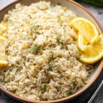 Lemon-Dill-Rice-Recipe