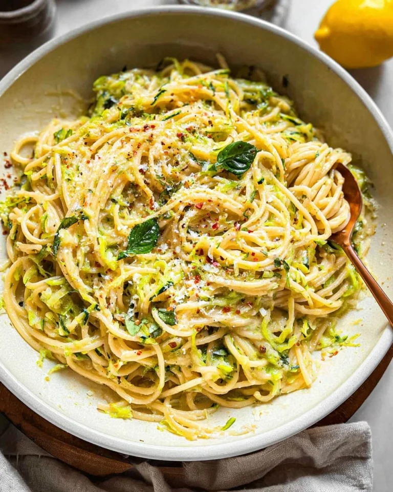 Lemon-Zucchini-Pasta-Recipe