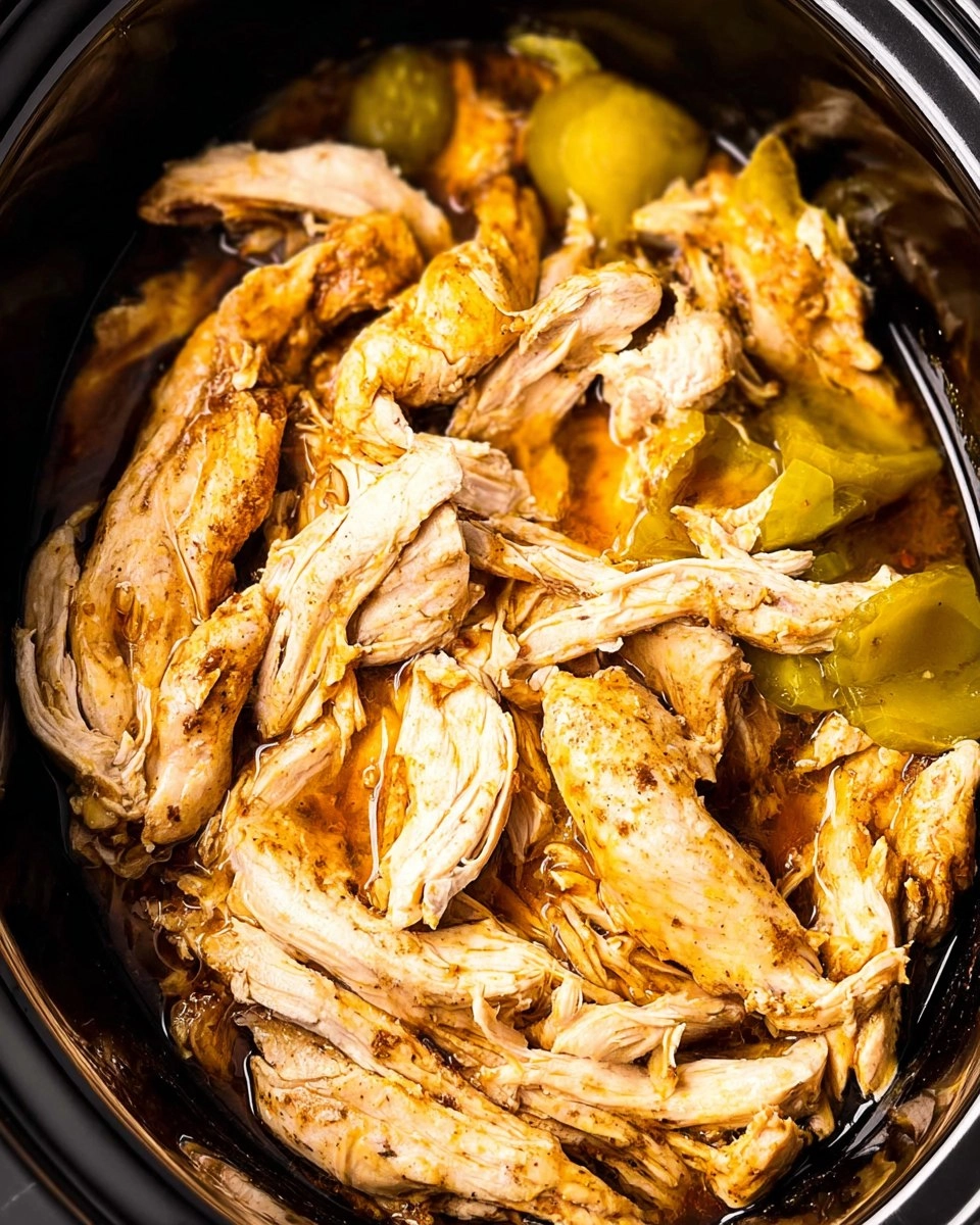 Mississippi Chicken