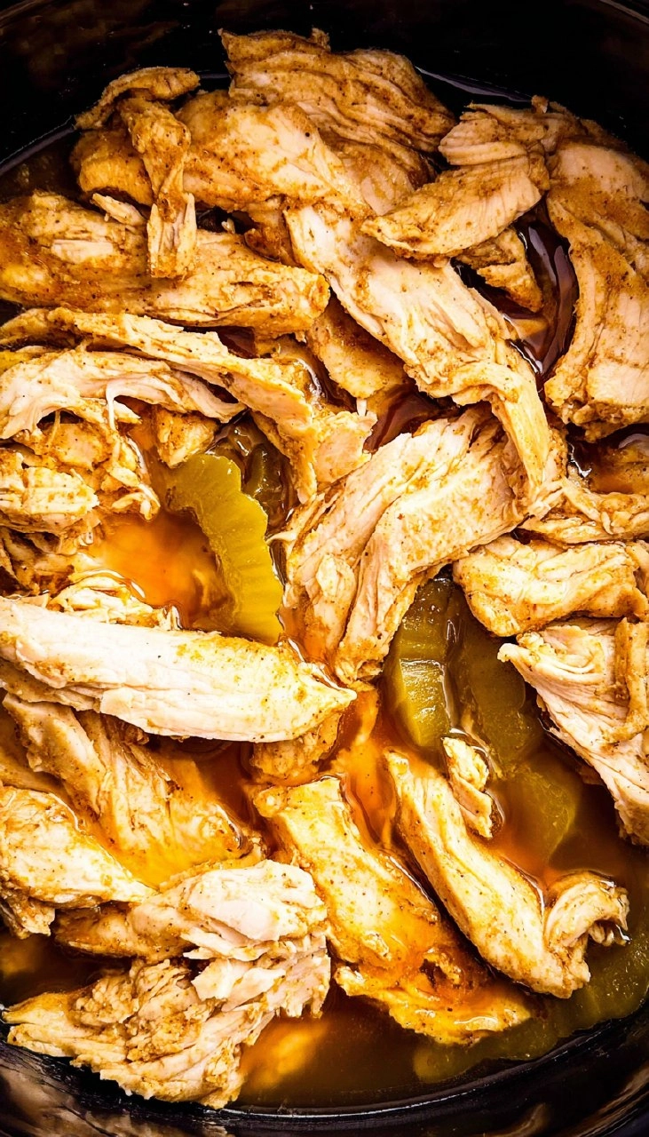 Mississippi Chicken
