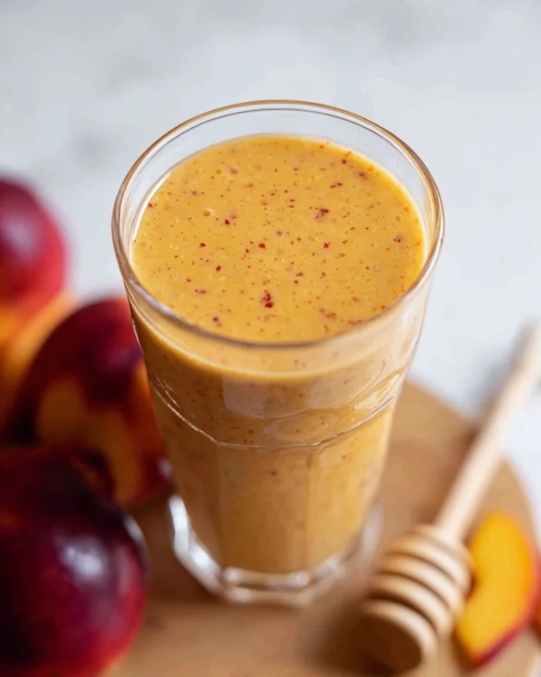 Nectarine-Smoothie-Recipe