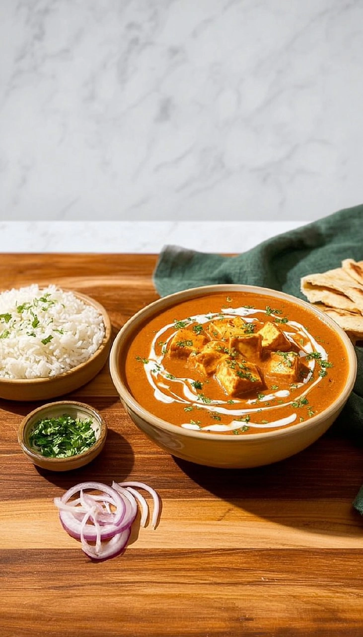 Paneer Butter Masala