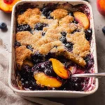 Peach-Blueberry-Cobbler-Recipe