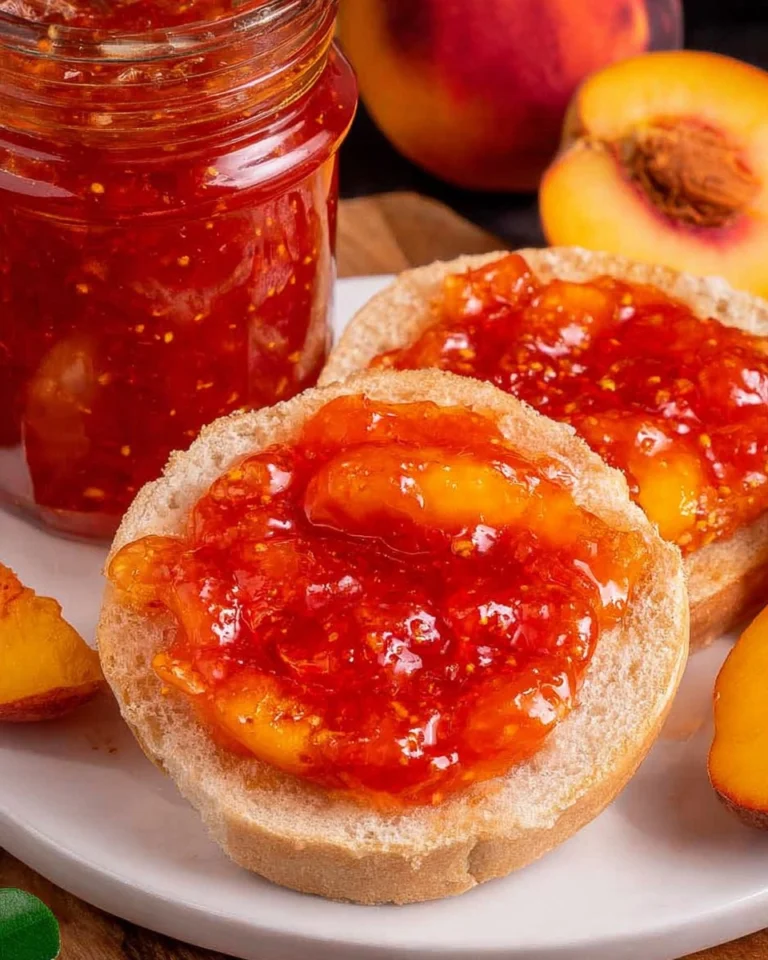 Peach-Jam-Recipe