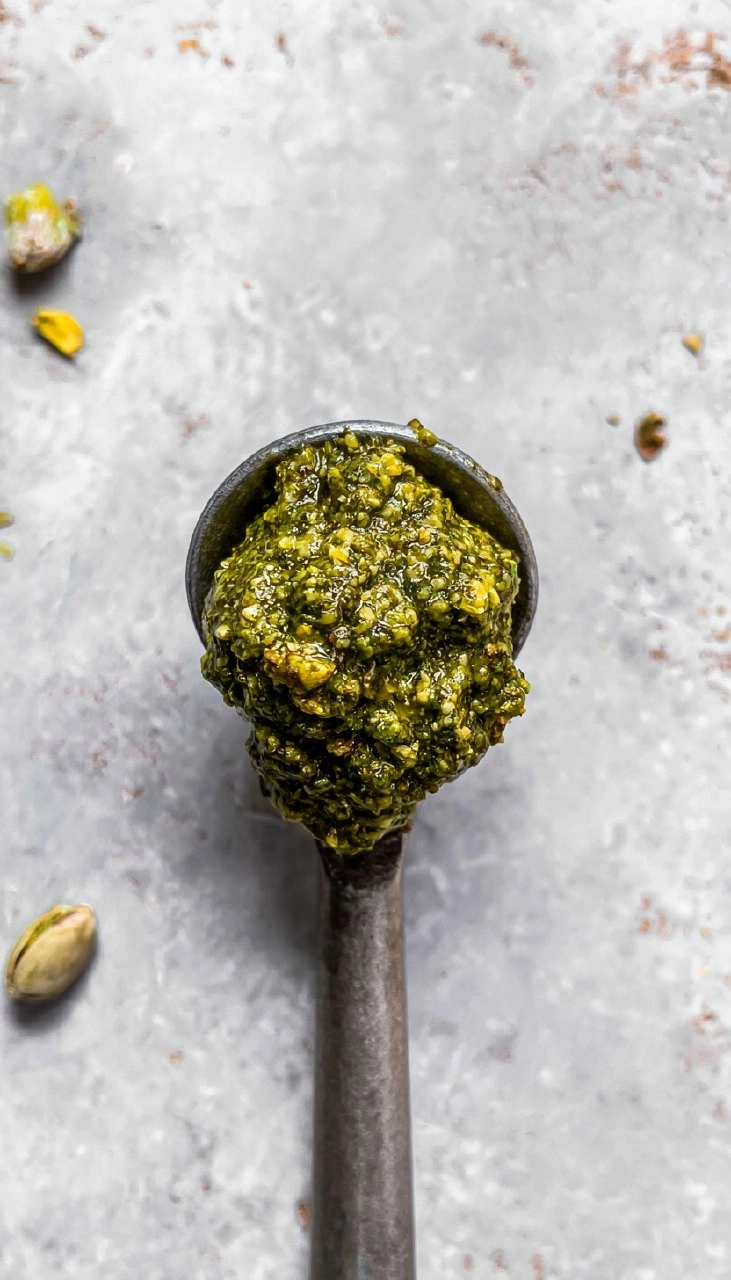 Pistachio Pesto