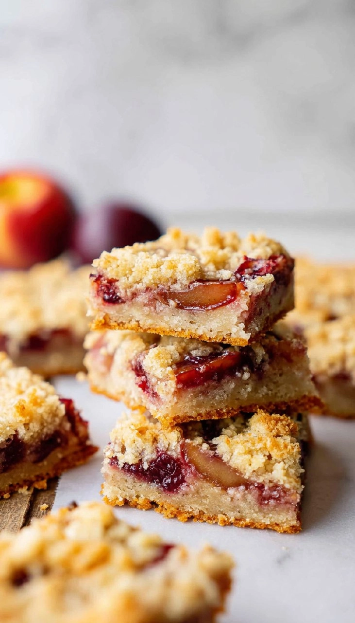 Plum Bars