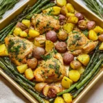 Sheet-Pan-Chicken-and-Potatoes-Recipe