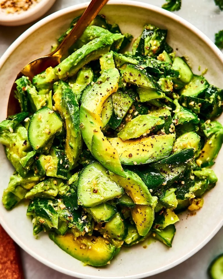Smashed-Cucumber-Avocado-Salad-Recipe