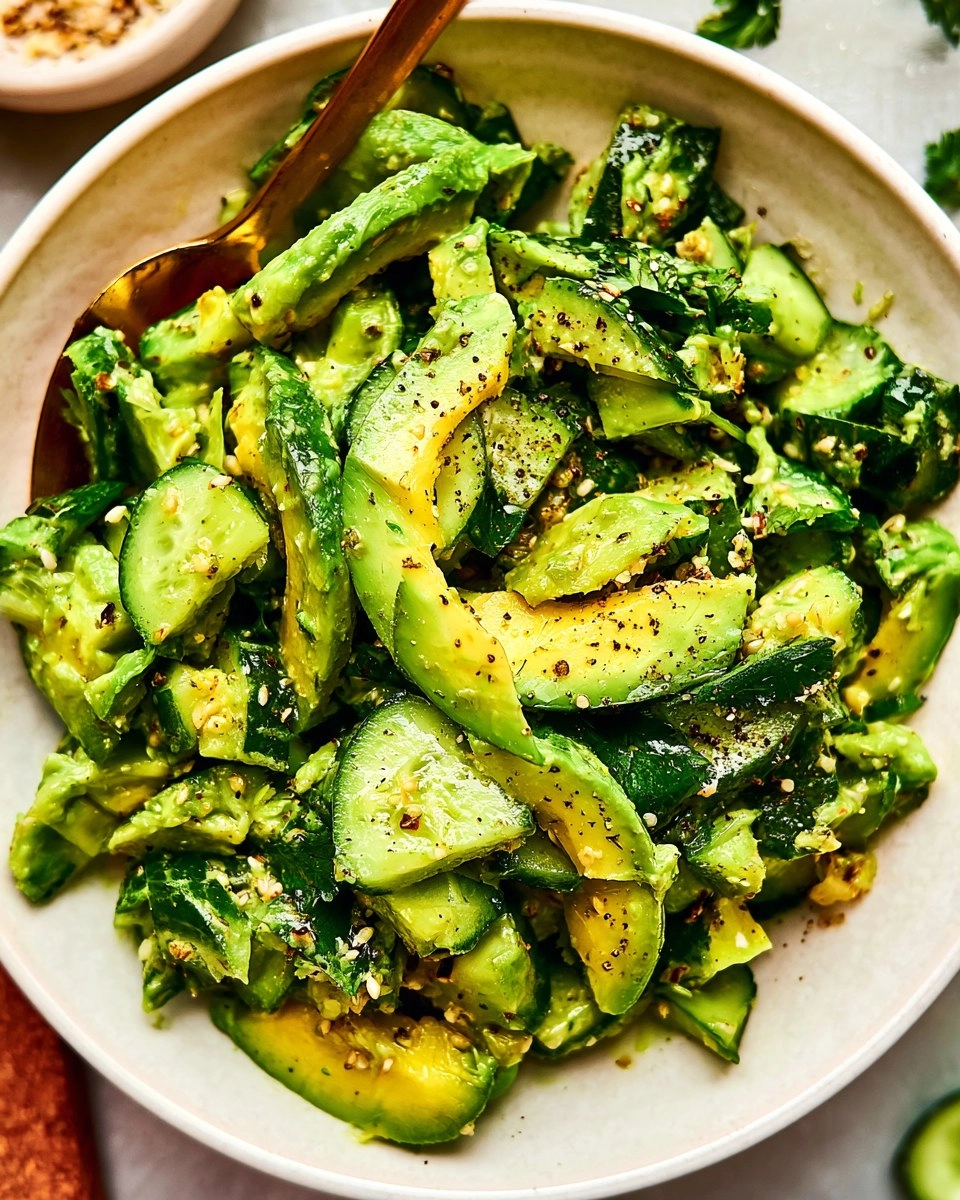 Smashed-Cucumber-Avocado-Salad-Recipe