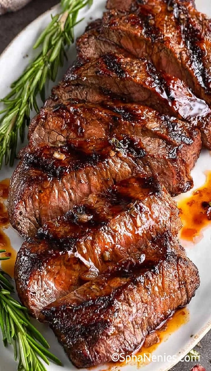 Steak Marinade