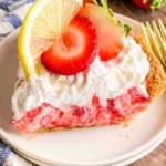 Strawberry-Lemonade-Pie-Recipe