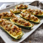 Stuffed-Zucchini-Boats-Recipe