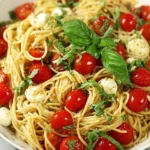 Tomato-and-Mozzarella-Pasta-Pasta-alla-Checca-Recipe