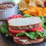 Vegetarian-BLT-Recipe