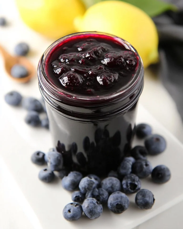 3-Ingredient-Blueberry-Jam-Recipe