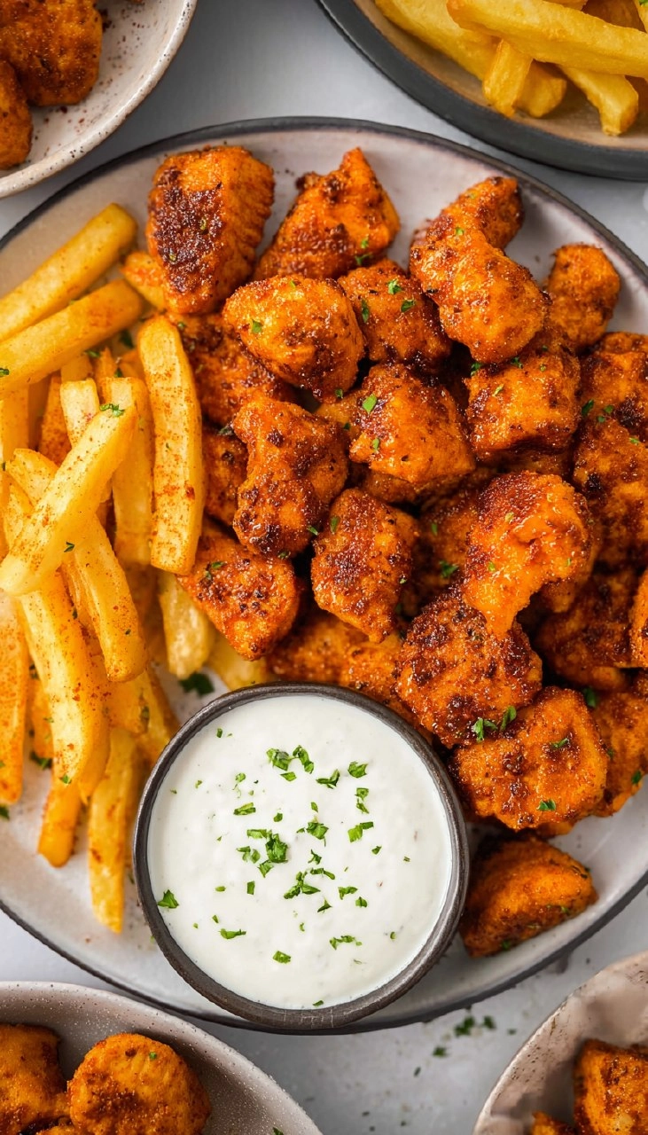 Air Fryer Chicken Bites 80 Air Fryer Chicken Bites