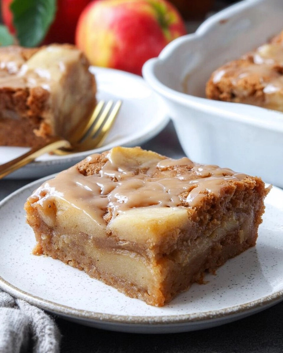 Apple Dapple Cake