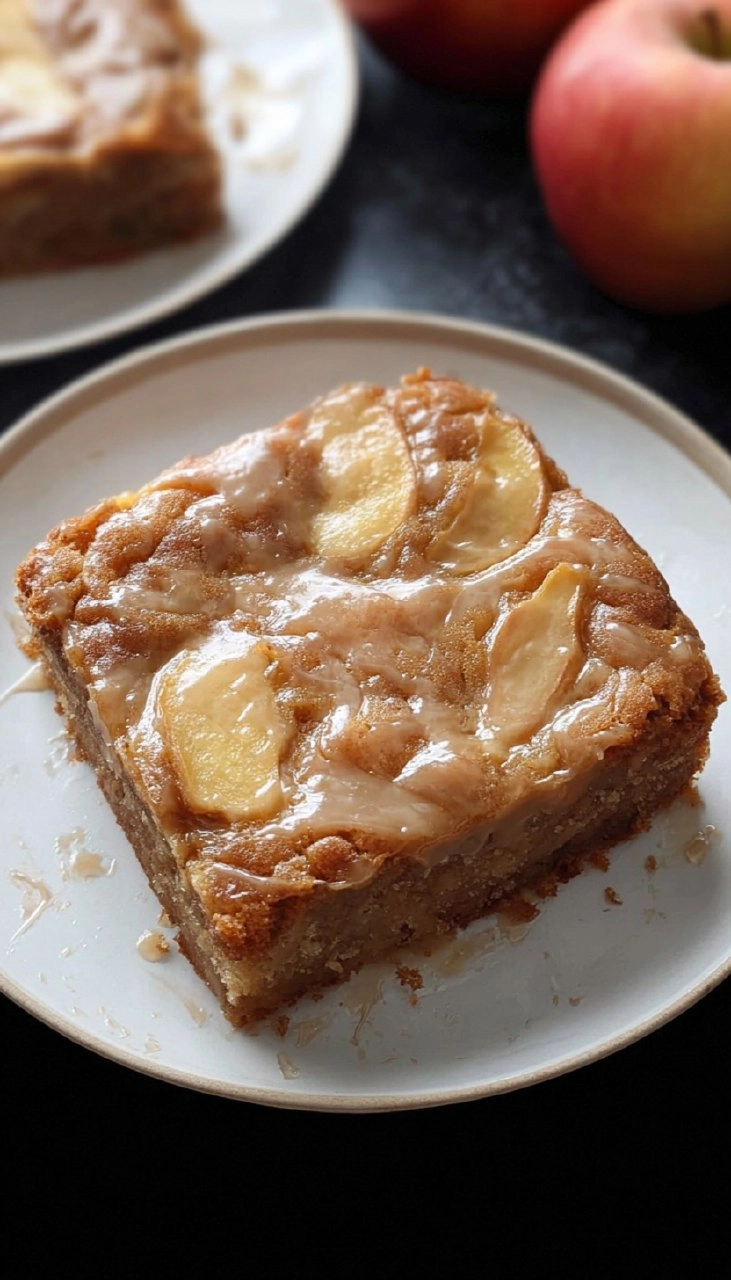 Apple Dapple Cake