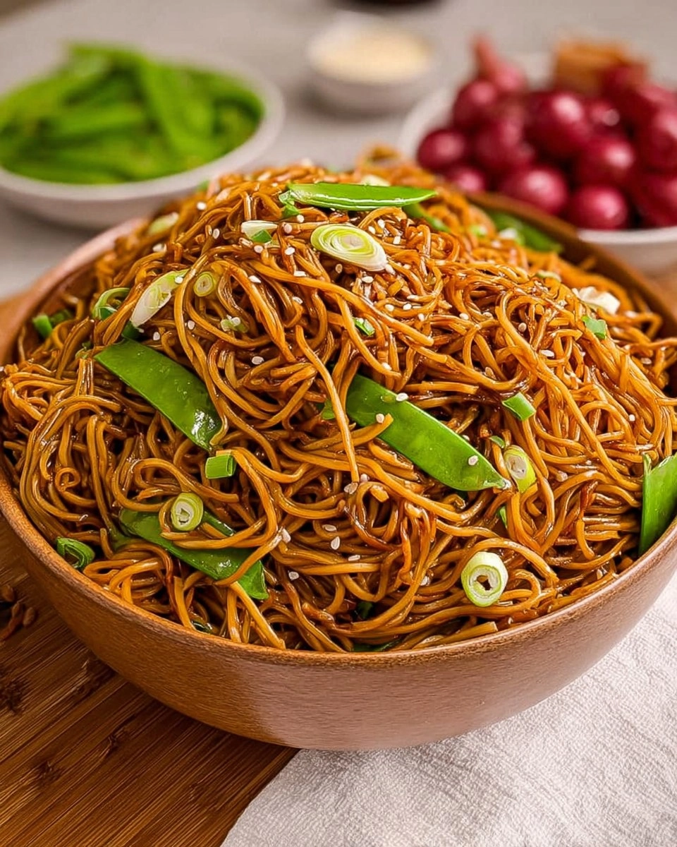Asian Noodle Salad