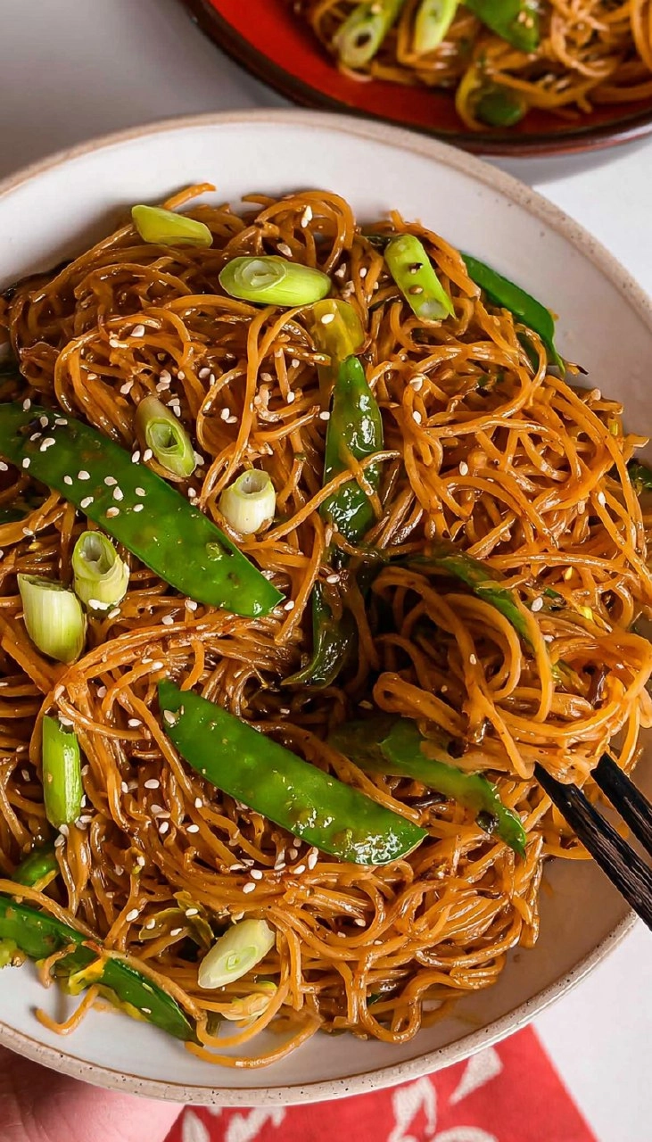 Asian Noodle Salad
