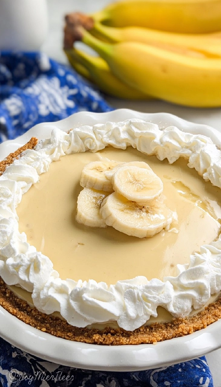 Banana Cream Pie 85 Banana Cream Pie