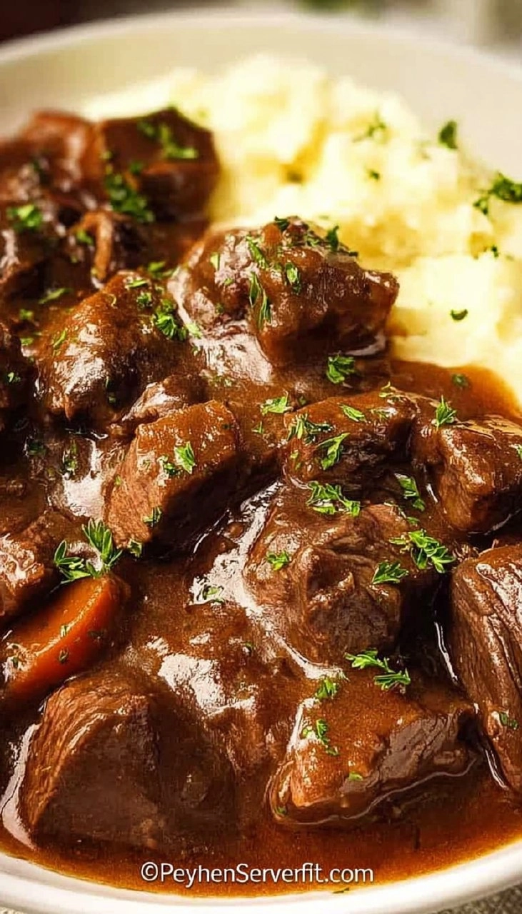 Beef Tips